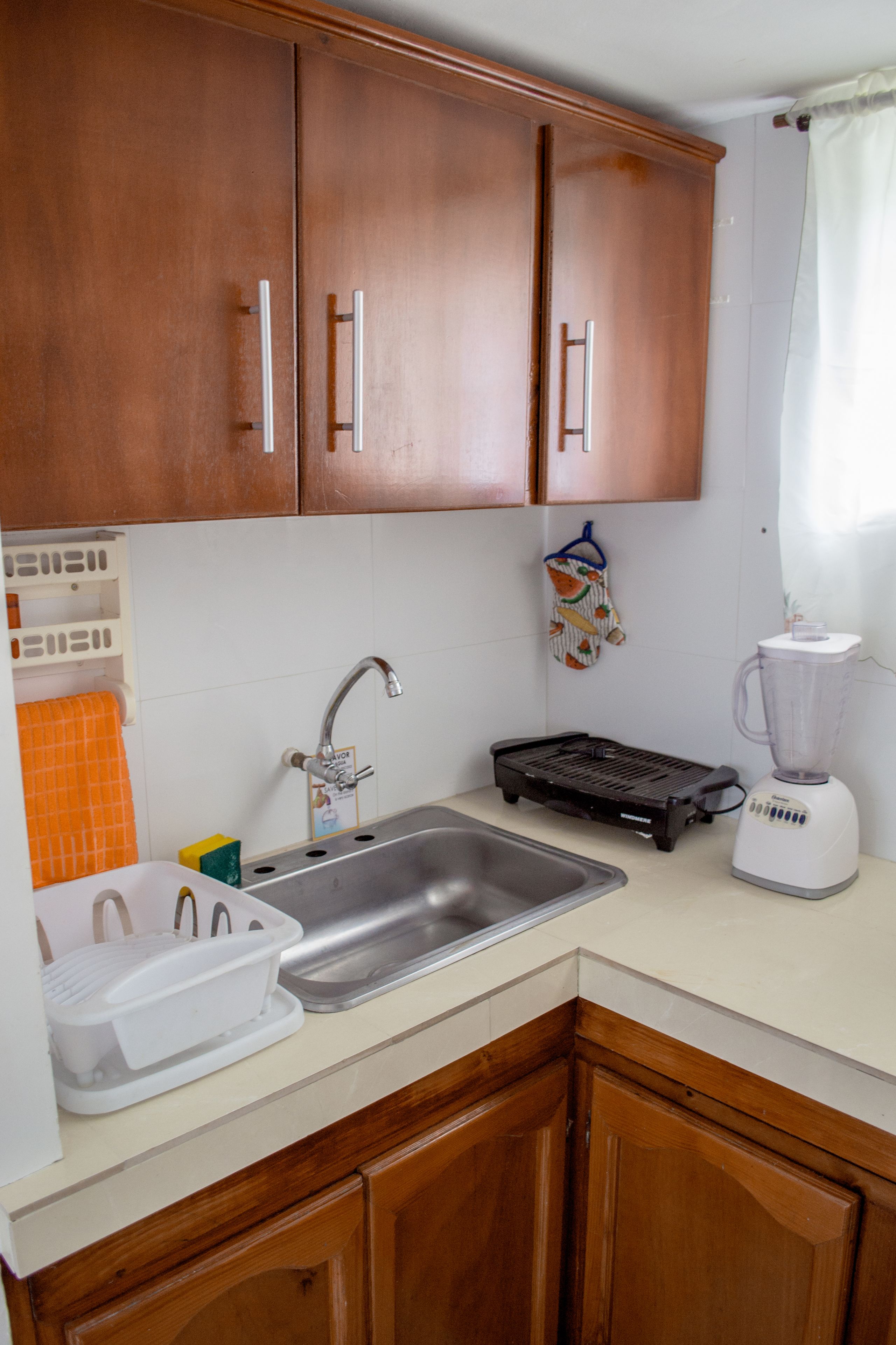 bungalow, 2 bedrooms, kitchen | private kitchen | full-sized fridge, microwave, espresso maker, coffee/tea maker