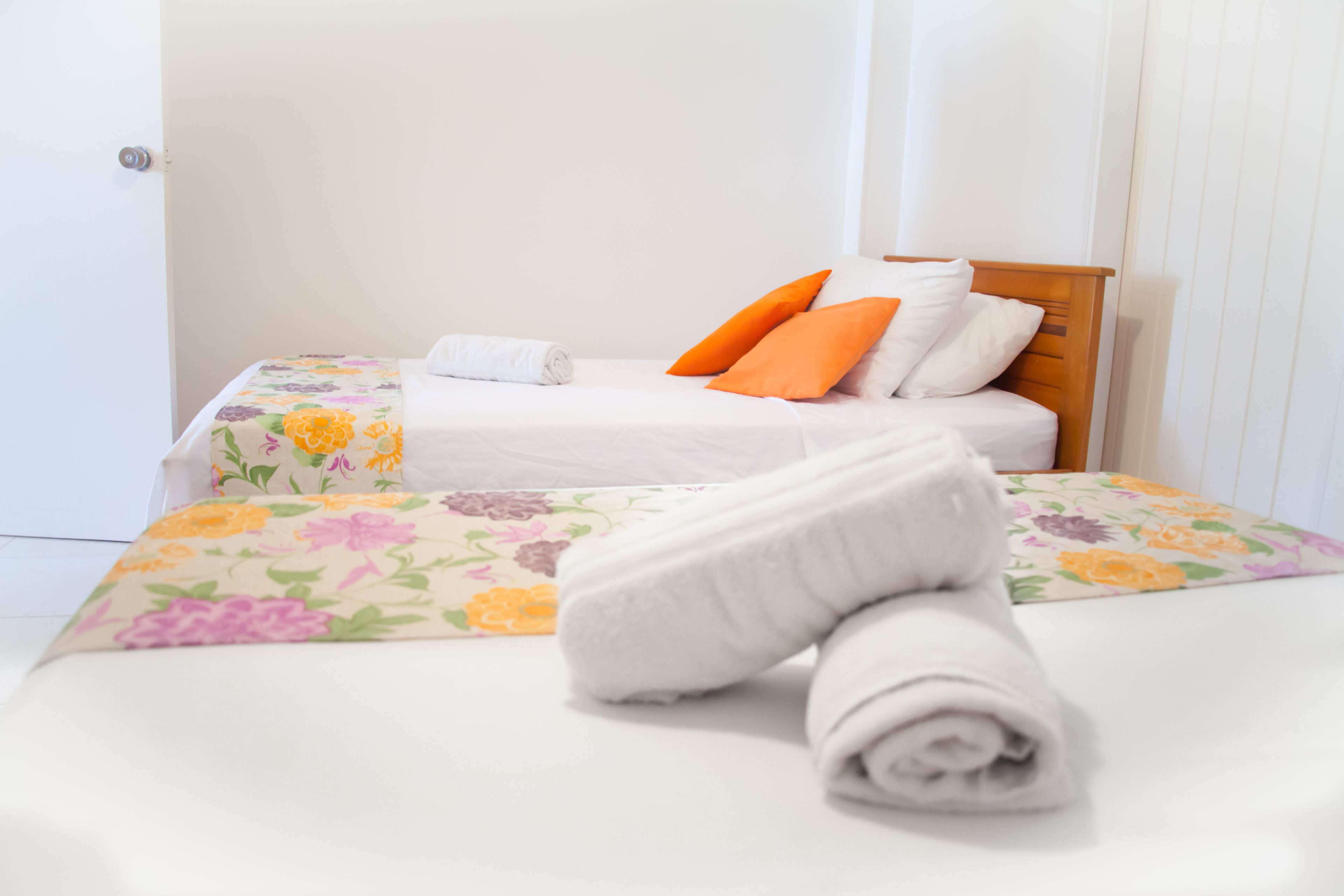 bungalow, 2 bedrooms, kitchen | free wifi, bed sheets