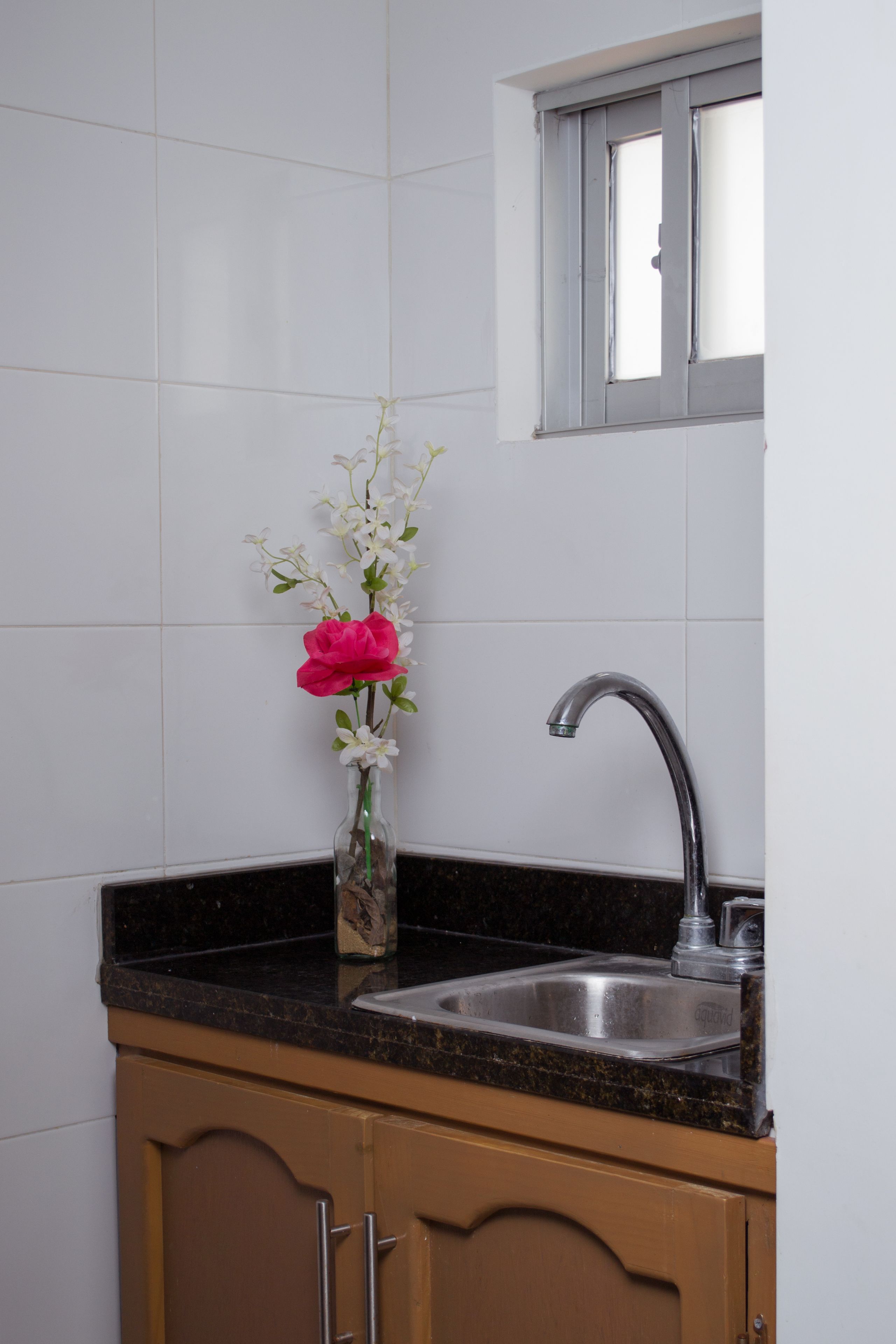 bungalow, kitchen, garden view (doble) | private kitchen | full-sized fridge, microwave, espresso maker, coffee/tea maker