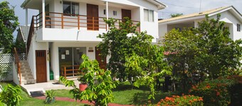 Cabañas Green Yard