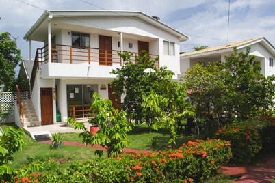 Cabañas Green Yard