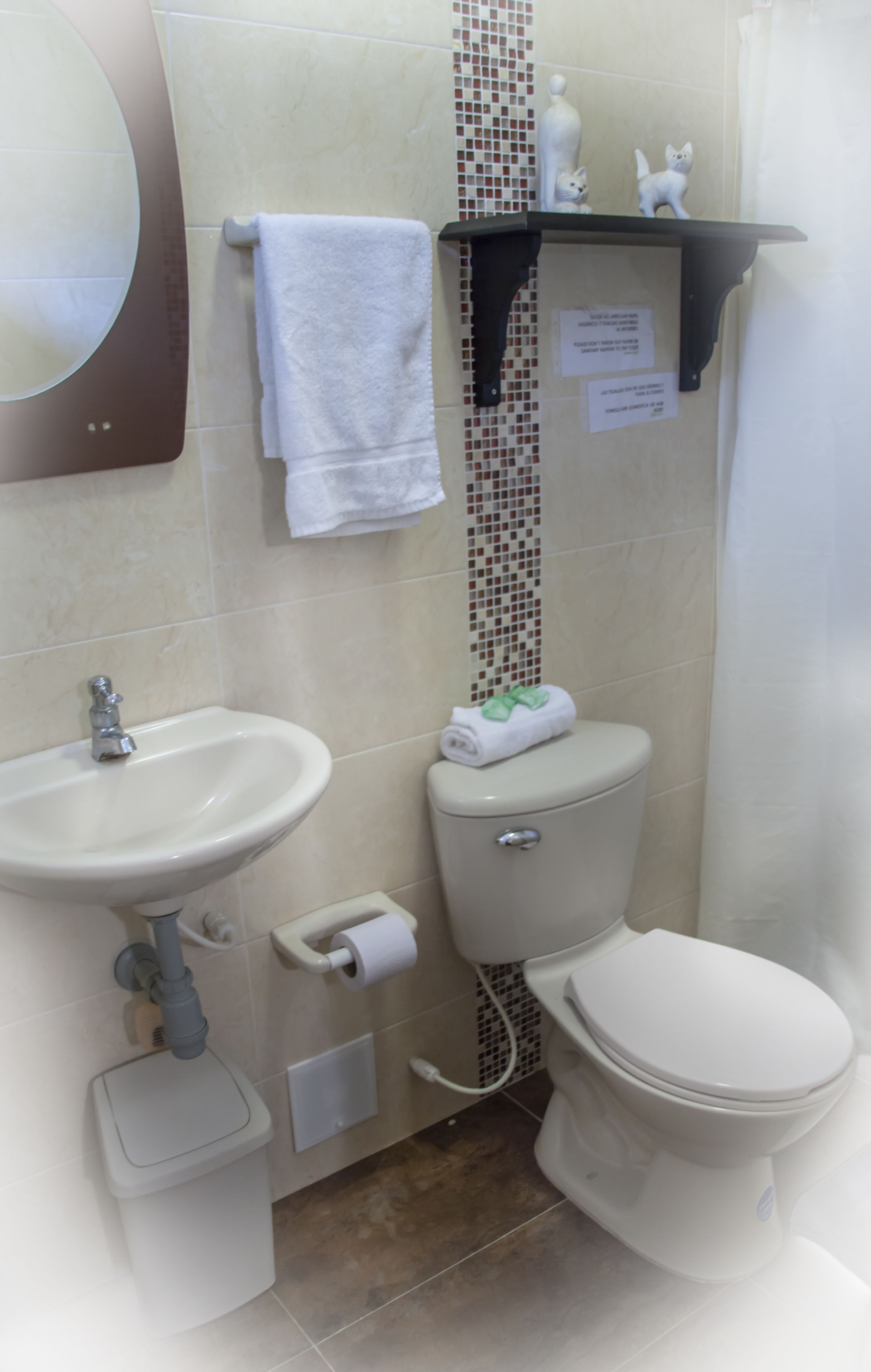 bungalow, 2 bedrooms, kitchen | bathroom | shower, hair dryer, towels