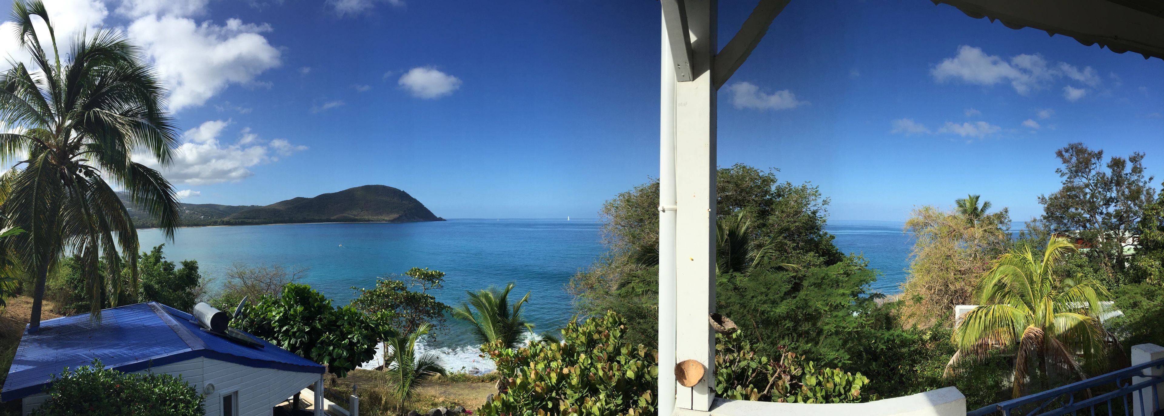 Vista da propriedade