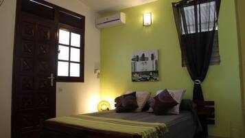Villa Deluxe, Vue mer, Bains a remous | Free cribs/infant beds, free rollaway beds, free WiFi