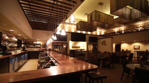 Bar lounge