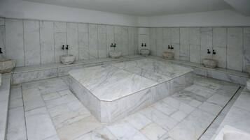 Banho turco/hammam