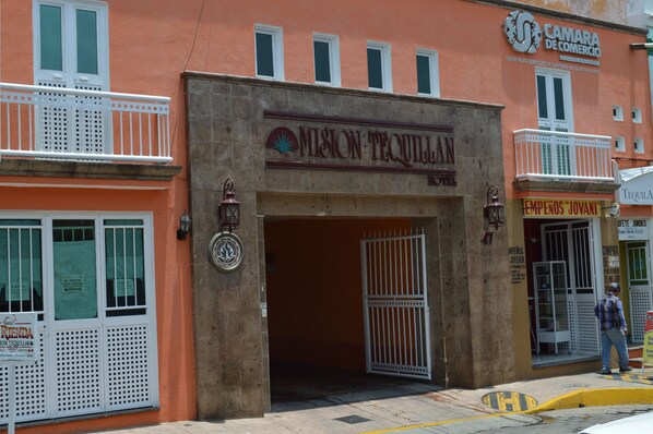 Exterior