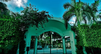 Tulipanes Cancun