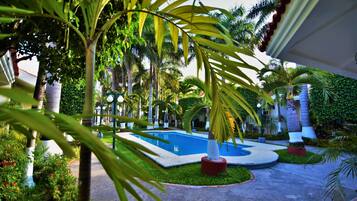 Vista desde la habitación