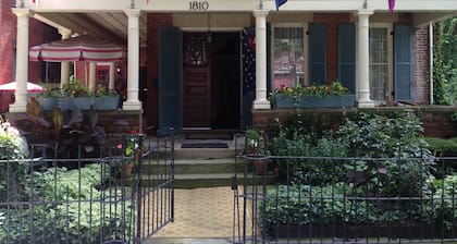 Clifford House Private Home Bed & Breakfast