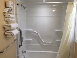 Ducha en el baño