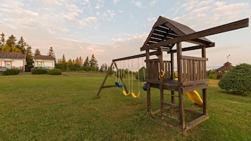 Children's play area - outdoor