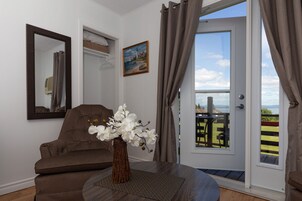 Room, 1 Queen Bed, Balcony | View from room