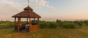 Motel au Fleuve d'Argent