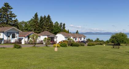 Motel au Fleuve d'Argent