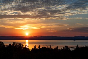 Beach - Motel au Fleuve d'Argent (Rivière-du-Loup)