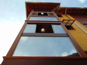 Extérieur