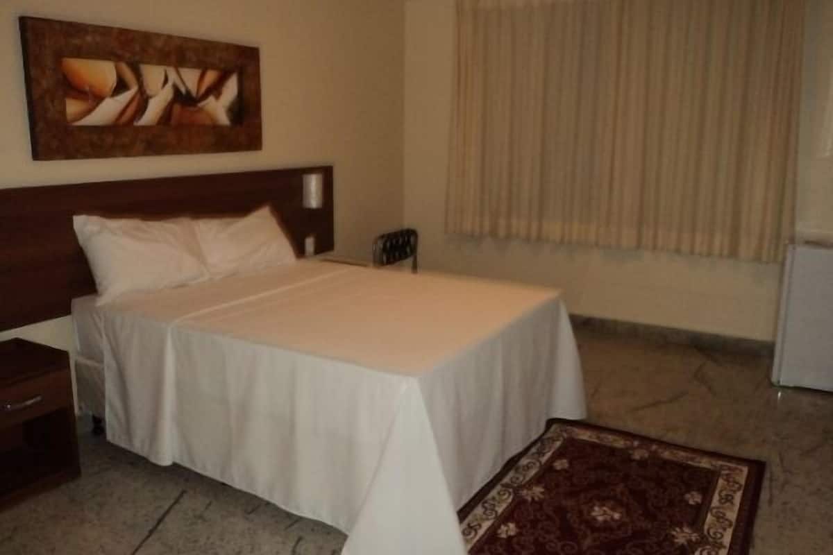 Blackout curtains, iron/ironing board (on request), free WiFi