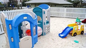 Children’s area - Beachwood Villa by Rivard (Santa Rosa Beach)