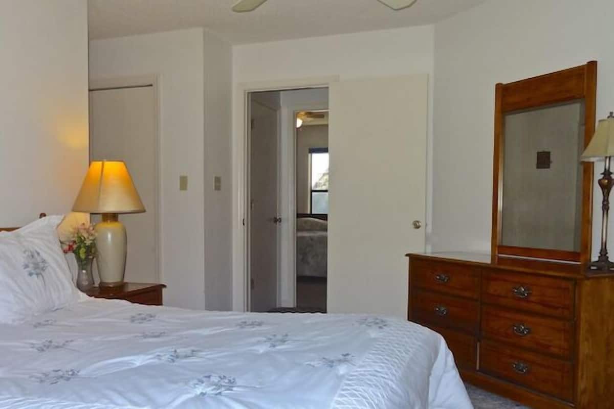 1 bedroom, WiFi (free)