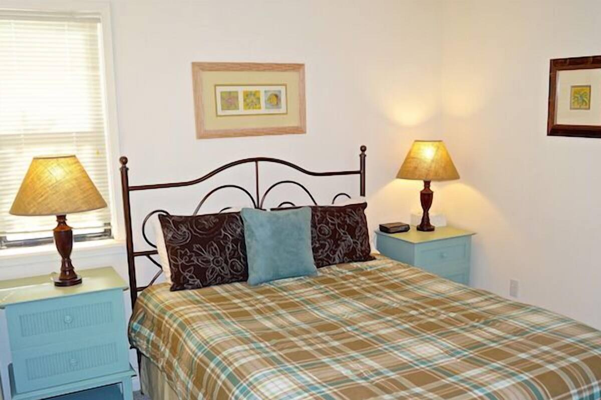 1 bedroom, WiFi (free)