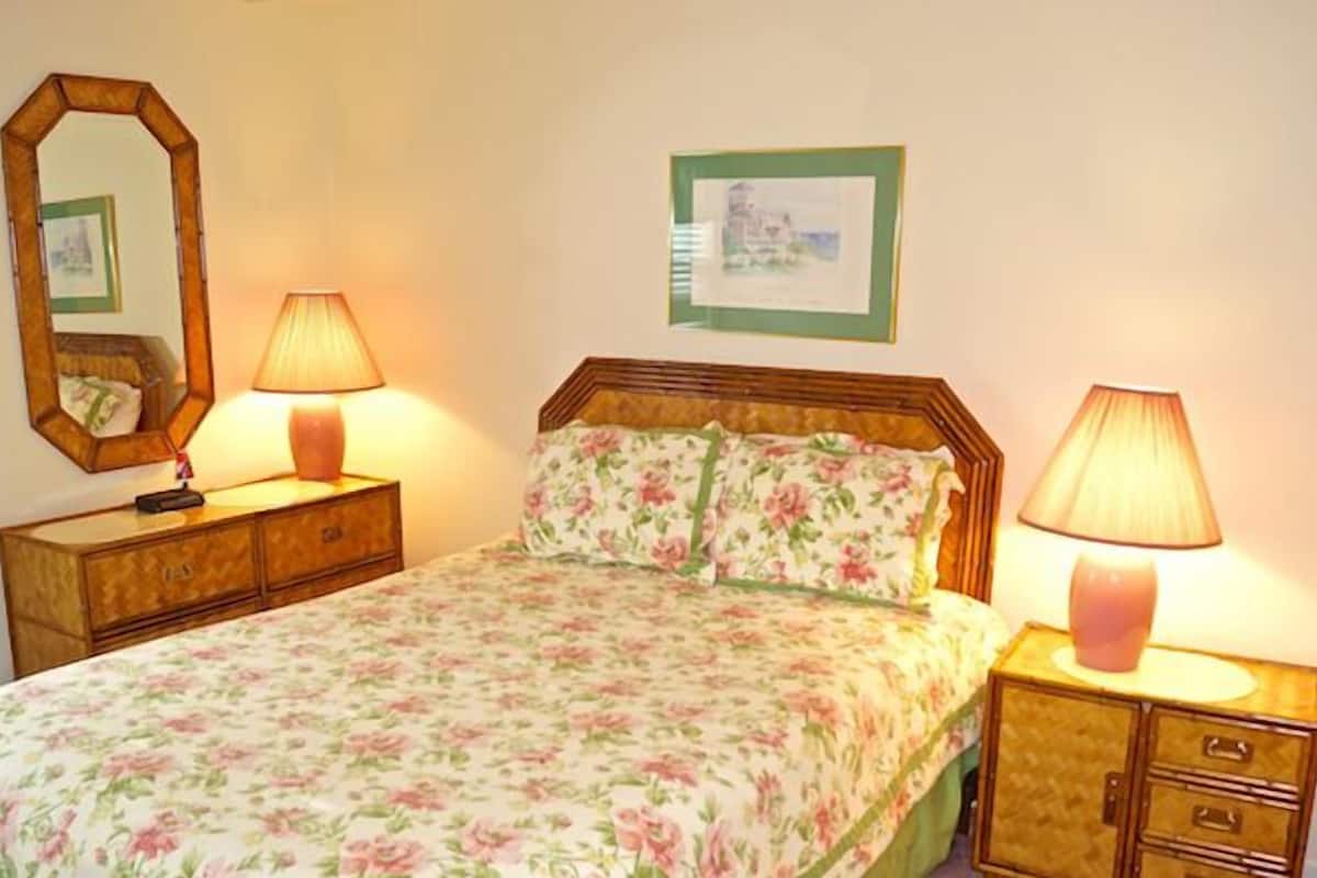 1 bedroom, WiFi (free)