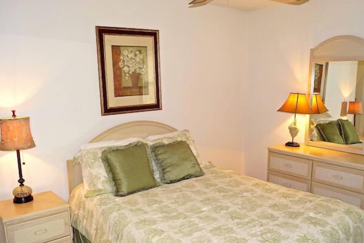 1 bedroom, WiFi (free)