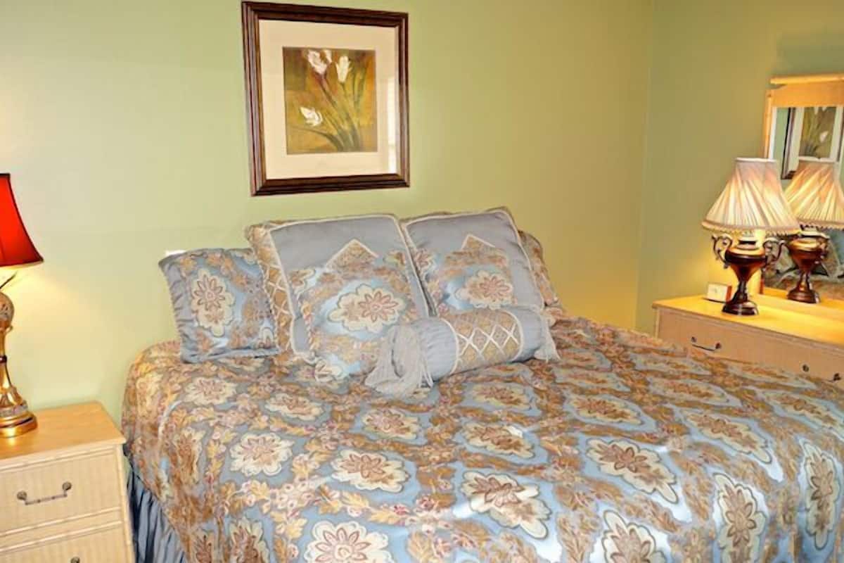 1 bedroom, WiFi (free)