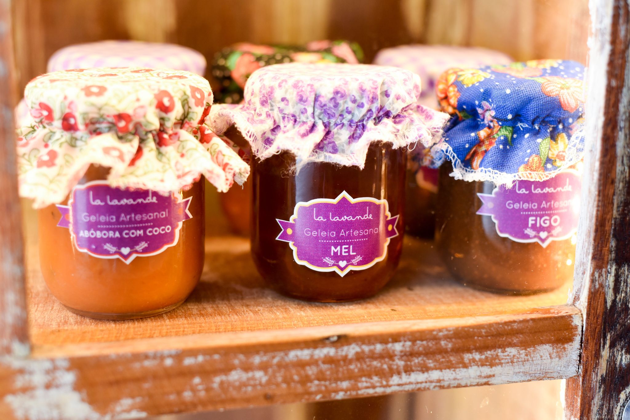 Foto - Pousada La Lavande