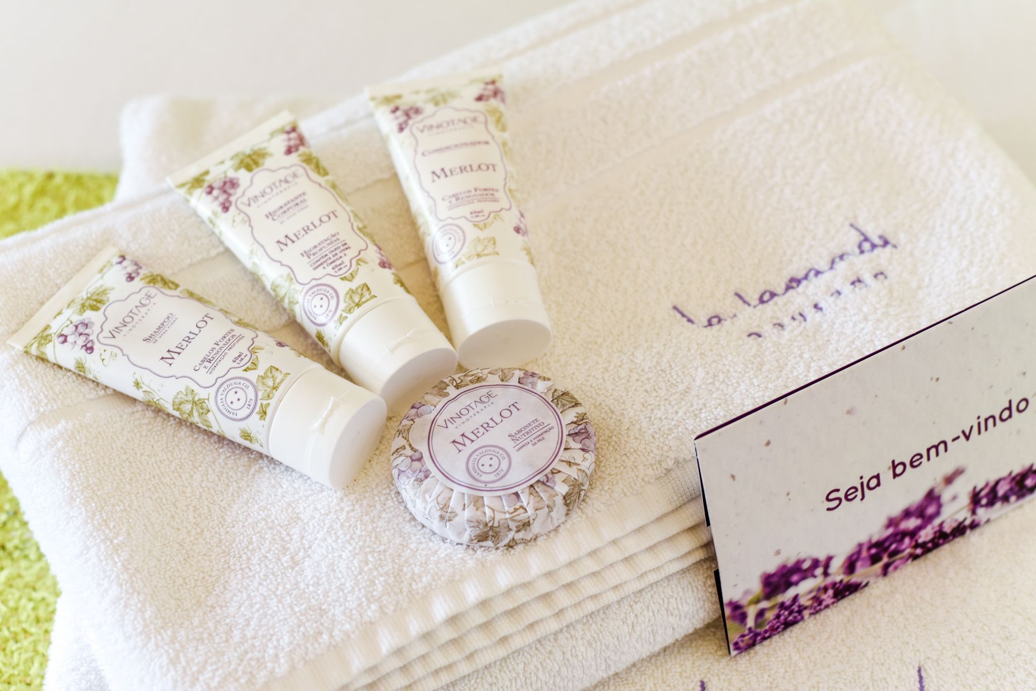 Foto - Pousada La Lavande