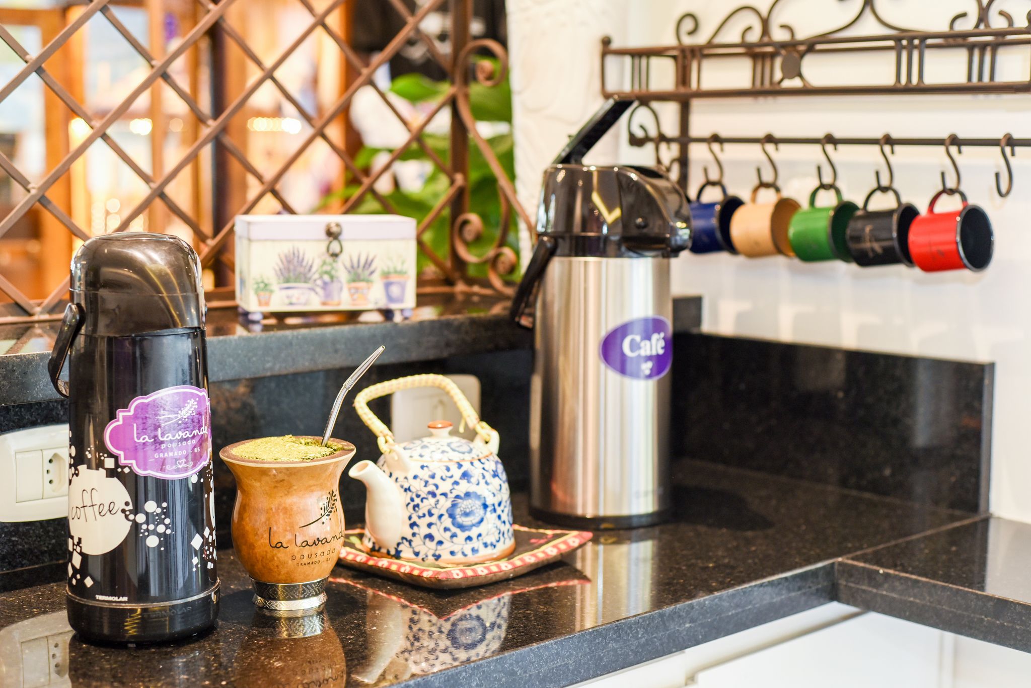 Foto - Pousada La Lavande