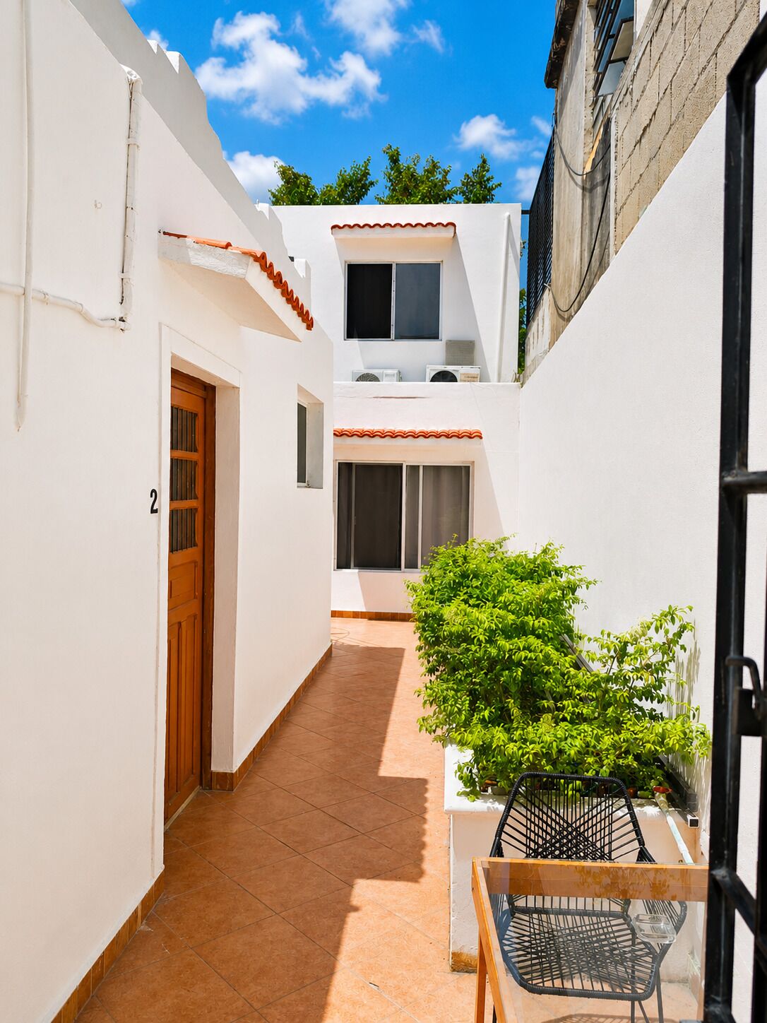Exterior