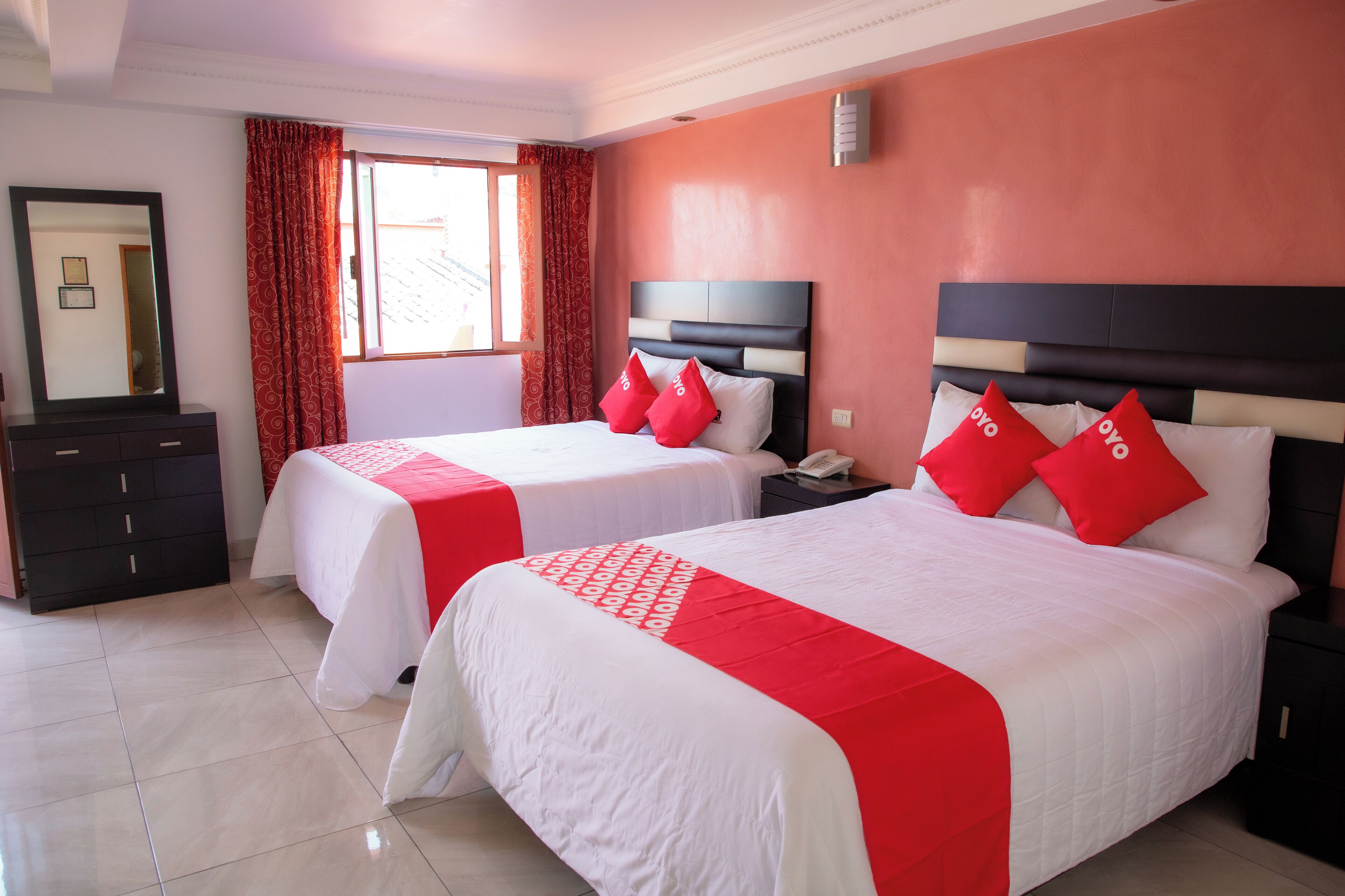 Ropa de cama de alta calidad y insonorización 