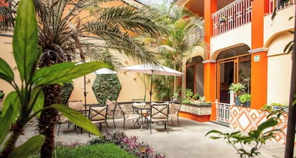 Hotel Posada Del Parque