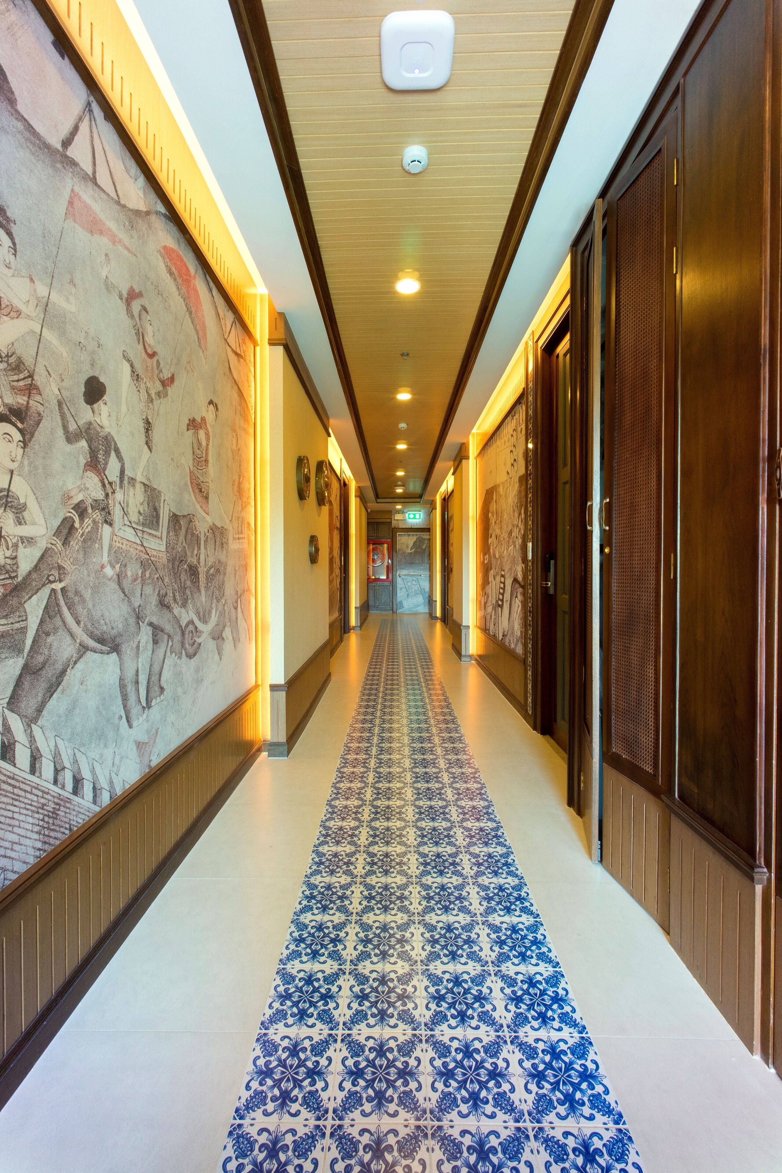 hallway