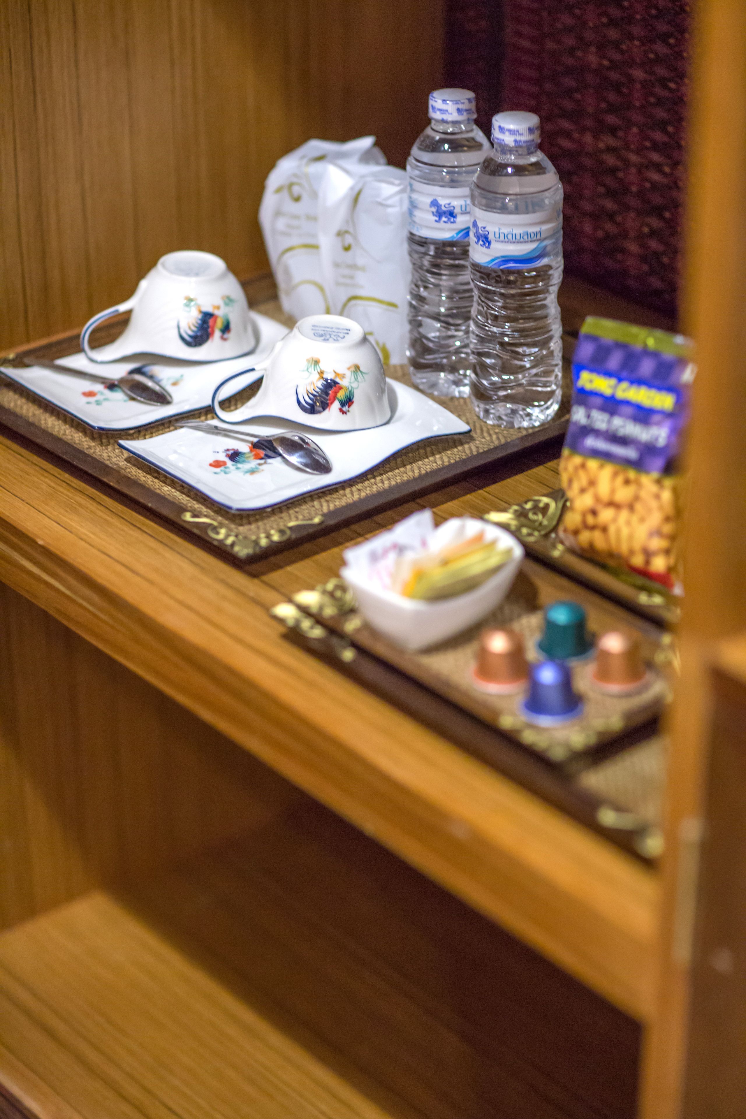 deluxe room | room amenity