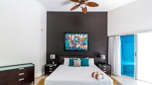 Apartment, 3 Bedrooms, Kitchen