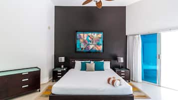 3 bedrooms, cots/infant beds, free WiFi