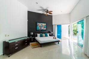 3 bedrooms, cots/infant beds, free WiFi - White House by Vimex (Playa del Carmen)