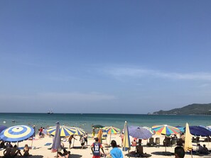 Playa en los alrededores 