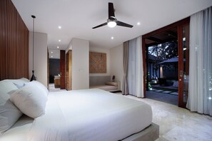 Biệt thự, 3 phòng ngủ | 2 phòng ngủ, két bảo mật tại phòng 