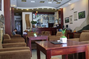 Lobby - Dalat Green City Hotel (Da Lat)