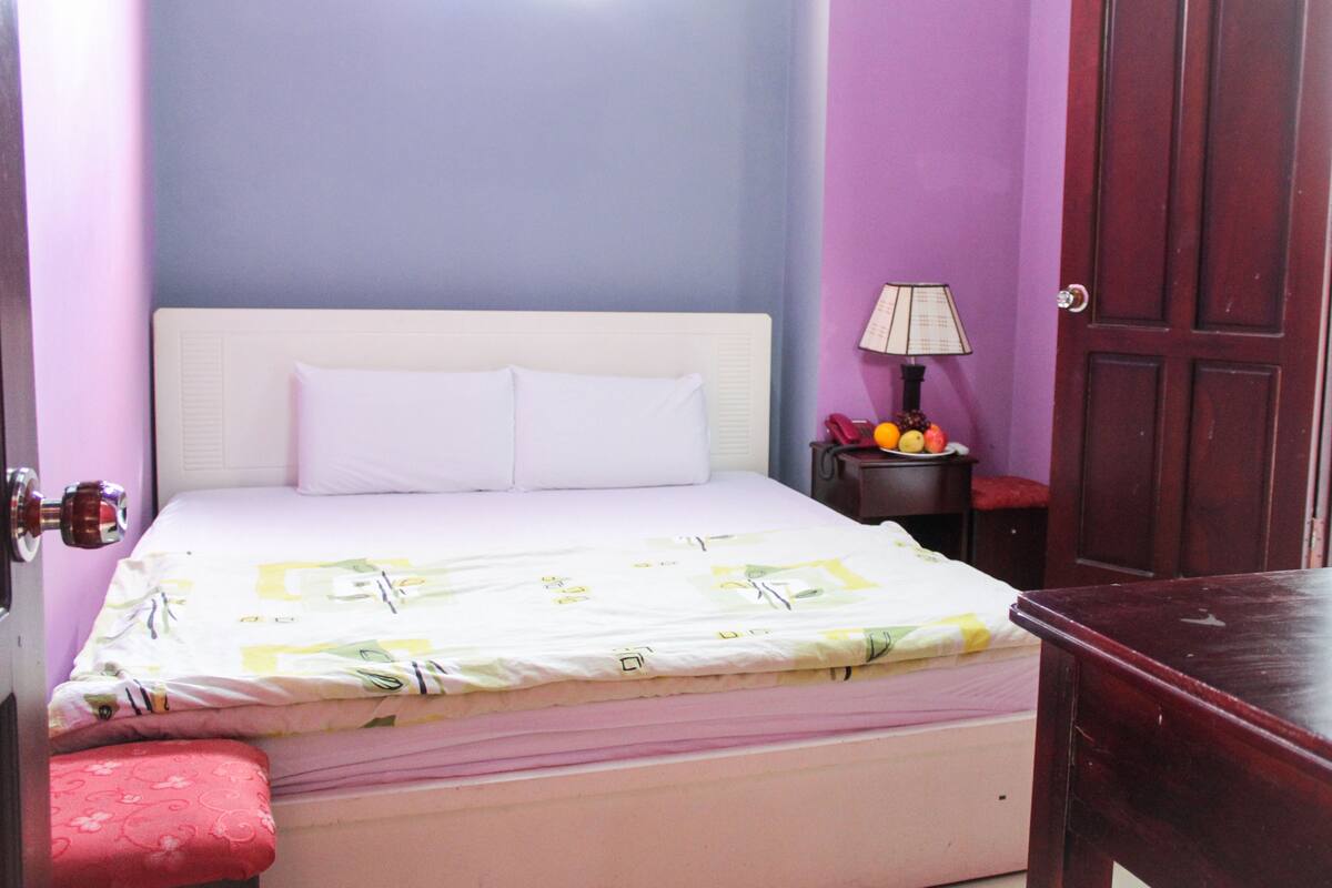 Double Room Single Use | Bar mini, Wi-fi percuma 
