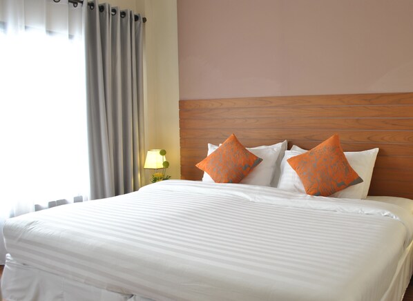 Deluxe Room, 1 Double Bed | Free WiFi