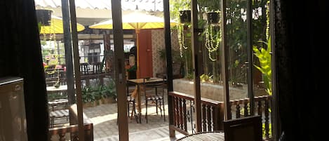 Chambre Supérieure | Balcon