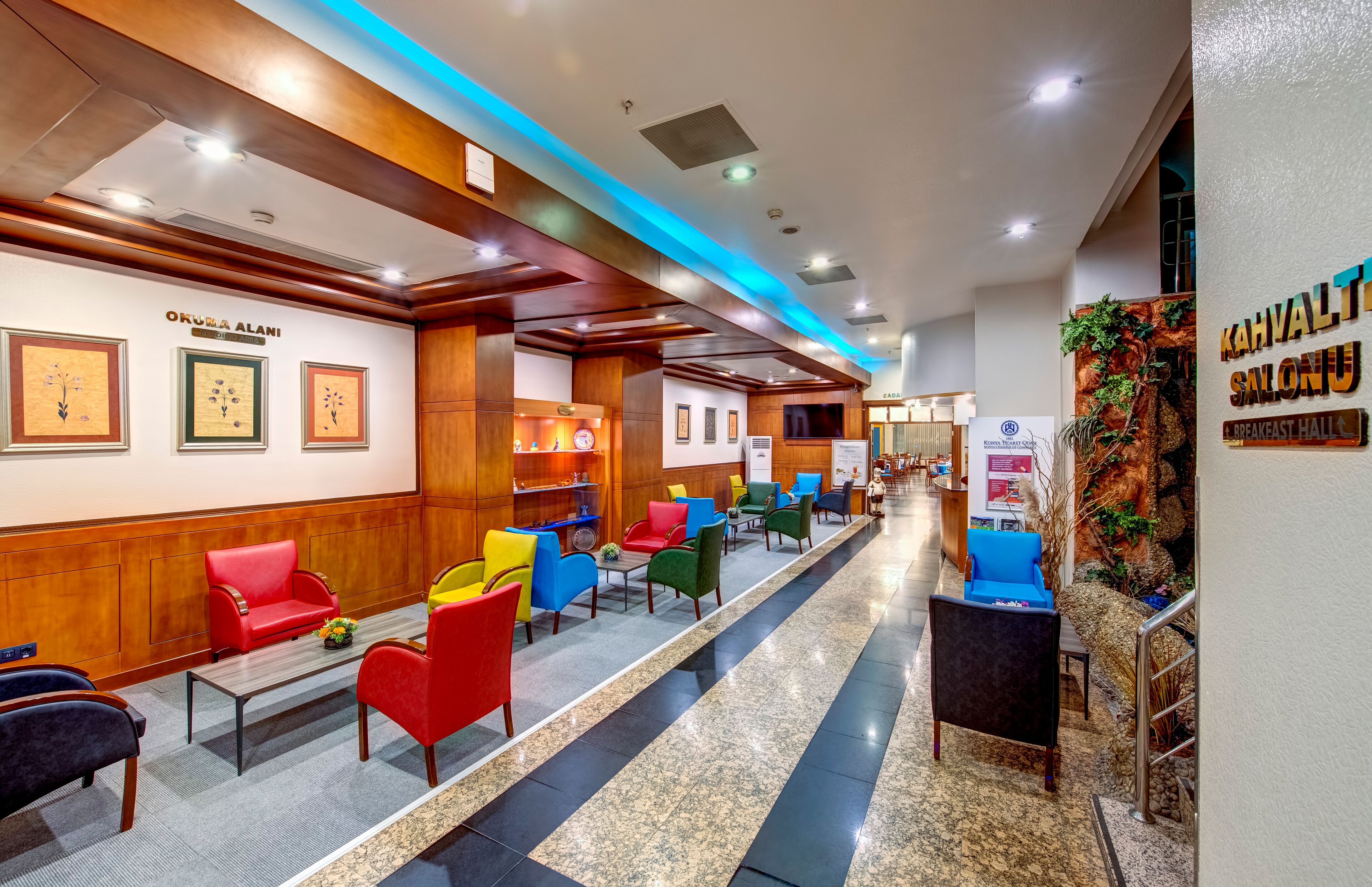 Photo - Bera Konya Hotel