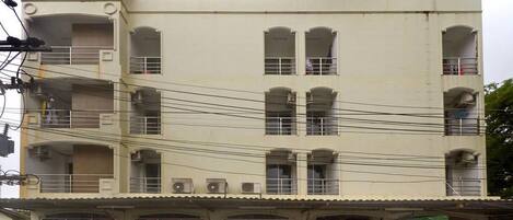 Building design