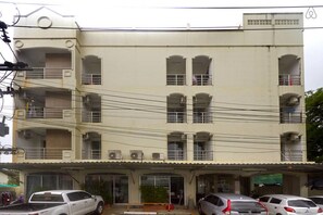 Diseño del edificio