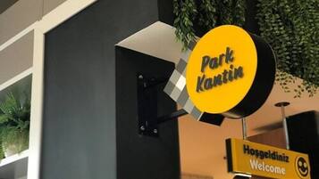 Daily buffet breakfast (EUR 20 per person)
