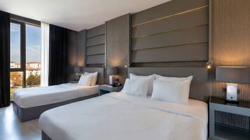 Deluxe French Room